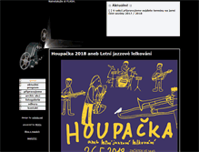 Tablet Screenshot of fkpribyslav.cz